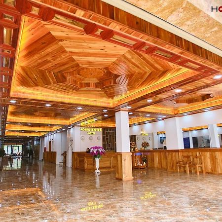 Khach San Nghia Lam Tra Hotel Tuy Hoa Luaran gambar