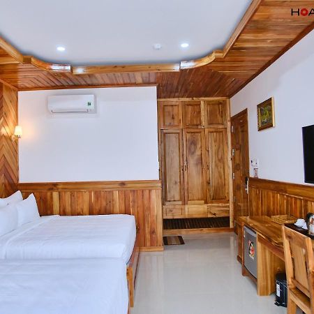 Khach San Nghia Lam Tra Hotel Tuy Hoa Luaran gambar