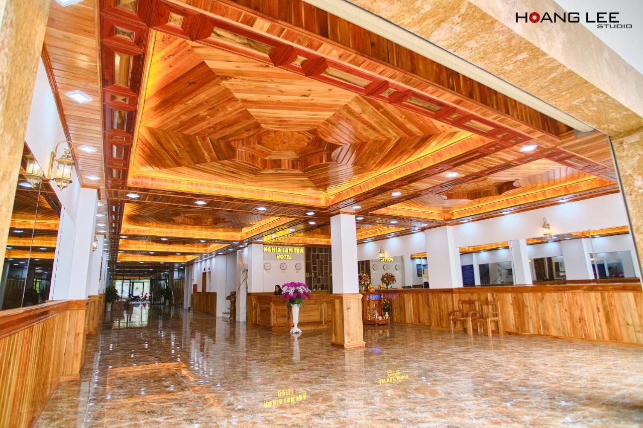 Khach San Nghia Lam Tra Hotel Tuy Hoa Luaran gambar