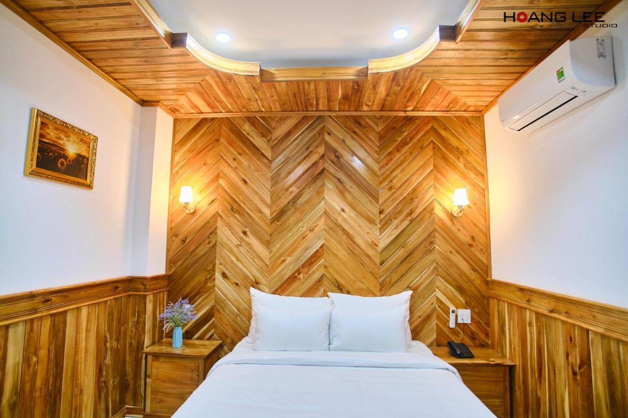 Khach San Nghia Lam Tra Hotel Tuy Hoa Luaran gambar