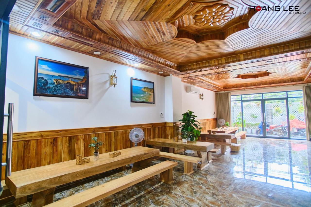 Khach San Nghia Lam Tra Hotel Tuy Hoa Luaran gambar
