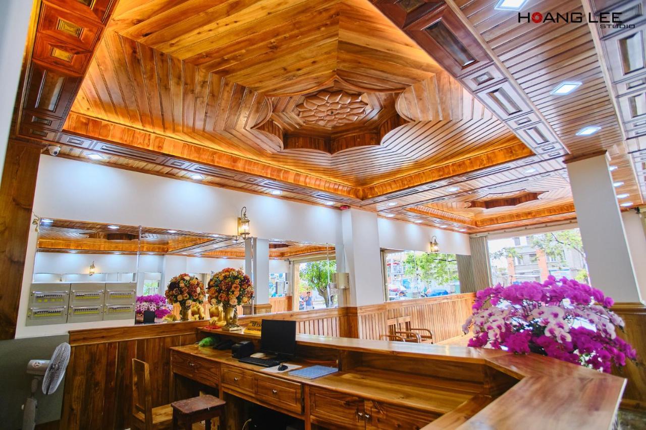 Khach San Nghia Lam Tra Hotel Tuy Hoa Luaran gambar
