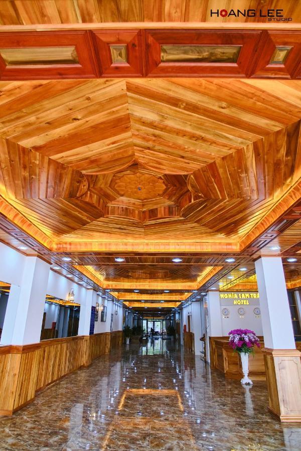 Khach San Nghia Lam Tra Hotel Tuy Hoa Luaran gambar
