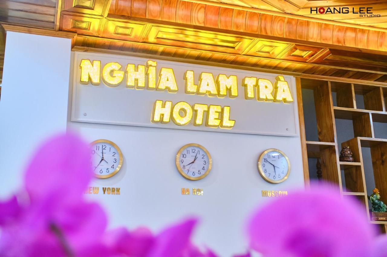 Khach San Nghia Lam Tra Hotel Tuy Hoa Luaran gambar