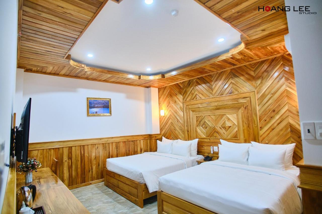 Khach San Nghia Lam Tra Hotel Tuy Hoa Luaran gambar