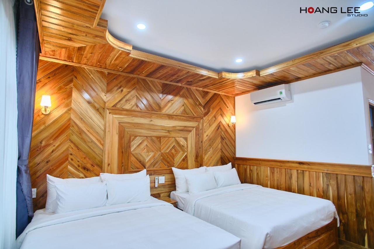 Khach San Nghia Lam Tra Hotel Tuy Hoa Luaran gambar