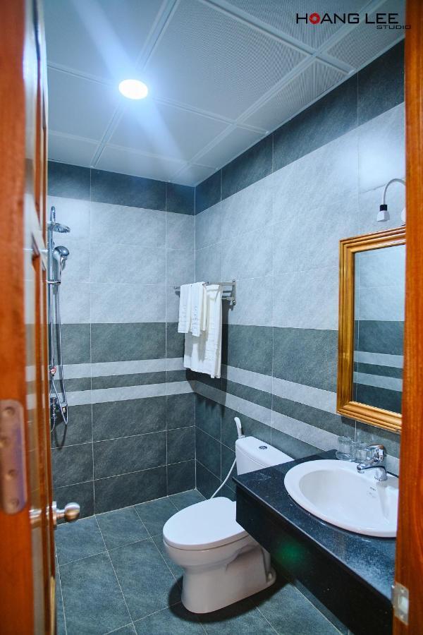 Khach San Nghia Lam Tra Hotel Tuy Hoa Luaran gambar