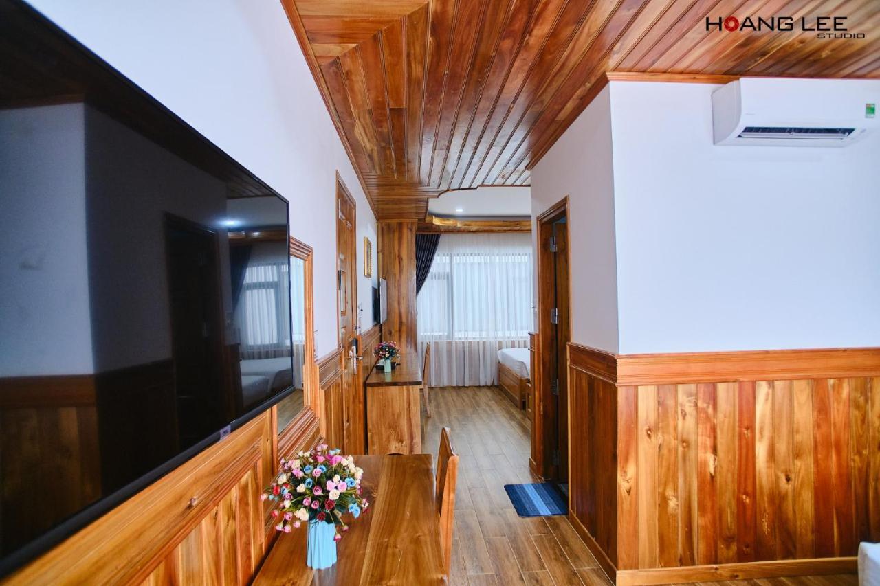 Khach San Nghia Lam Tra Hotel Tuy Hoa Luaran gambar