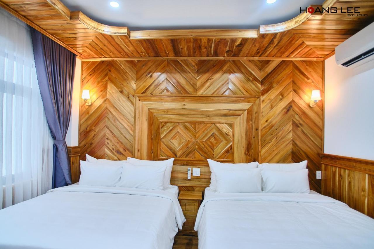 Khach San Nghia Lam Tra Hotel Tuy Hoa Luaran gambar