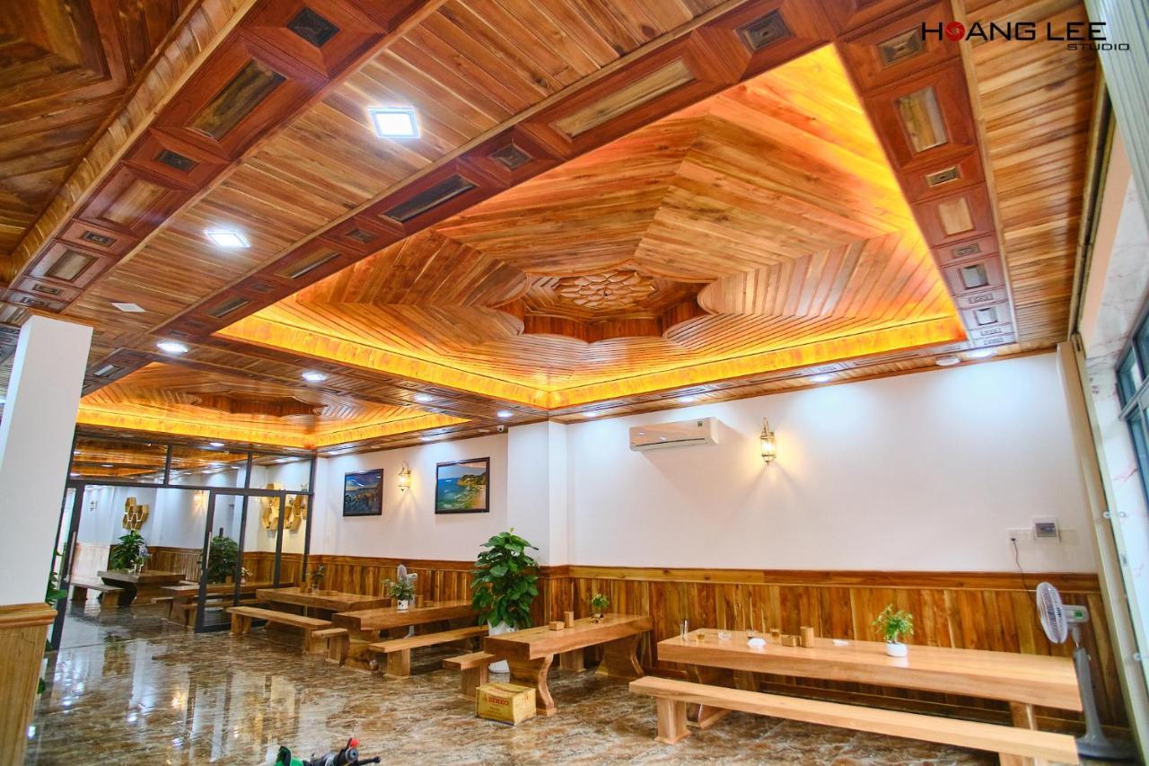 Khach San Nghia Lam Tra Hotel Tuy Hoa Luaran gambar