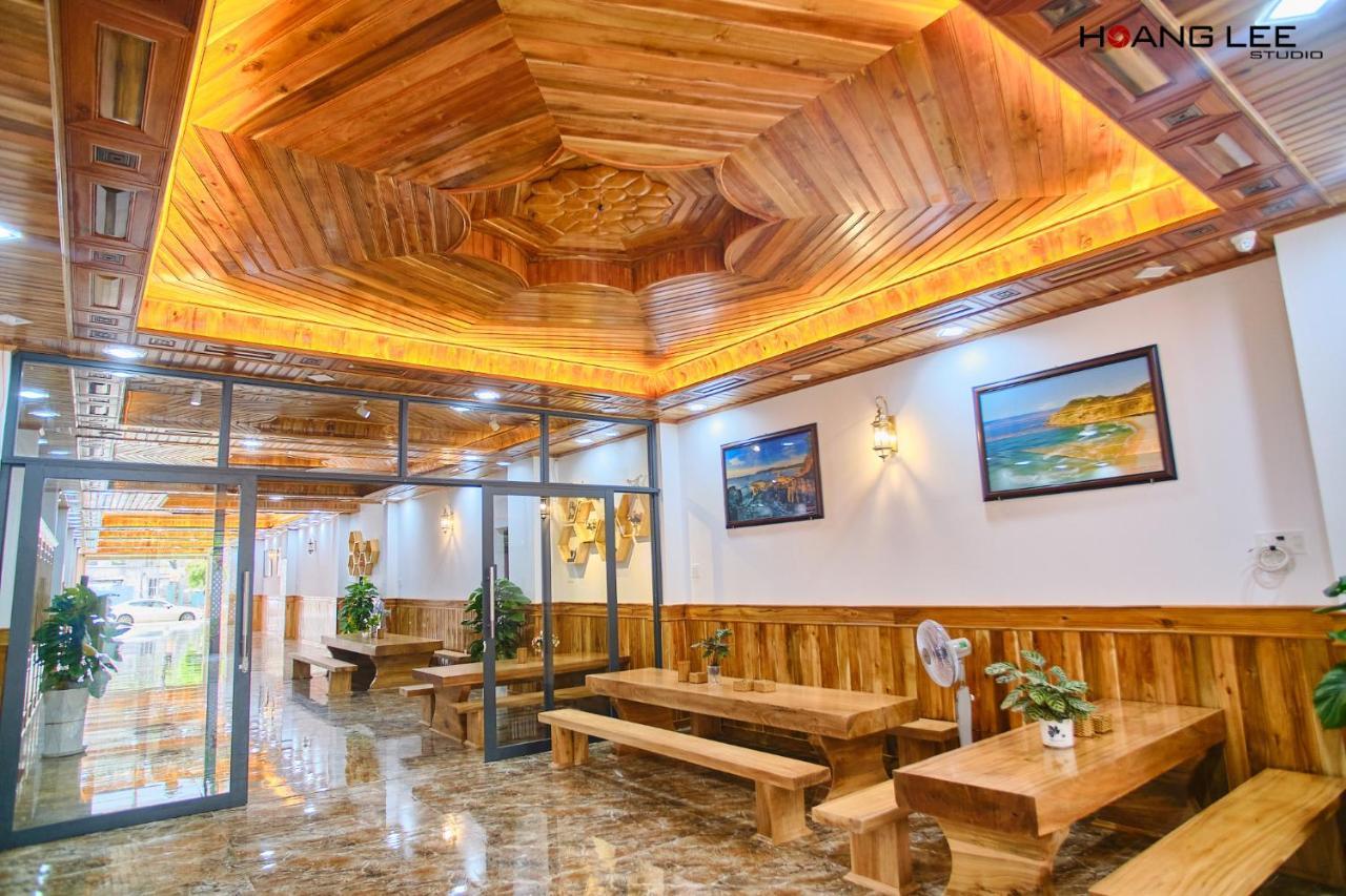 Khach San Nghia Lam Tra Hotel Tuy Hoa Luaran gambar