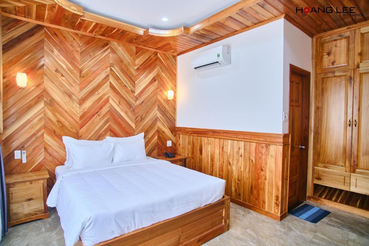 Khach San Nghia Lam Tra Hotel Tuy Hoa Luaran gambar