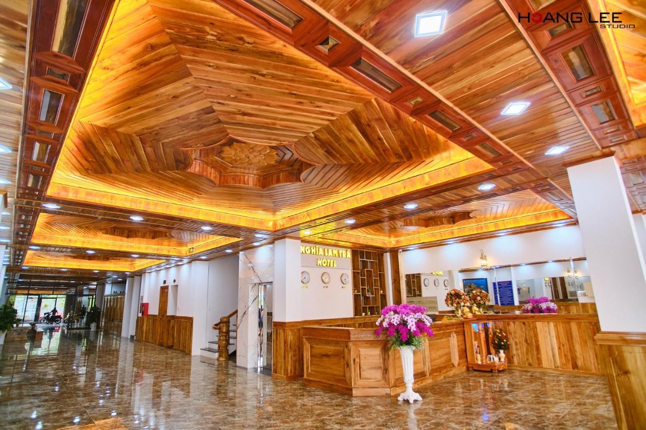 Khach San Nghia Lam Tra Hotel Tuy Hoa Luaran gambar