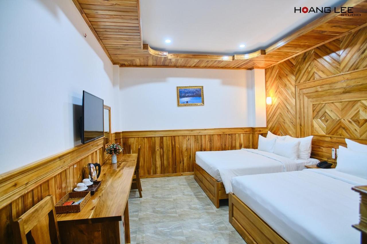 Khach San Nghia Lam Tra Hotel Tuy Hoa Luaran gambar
