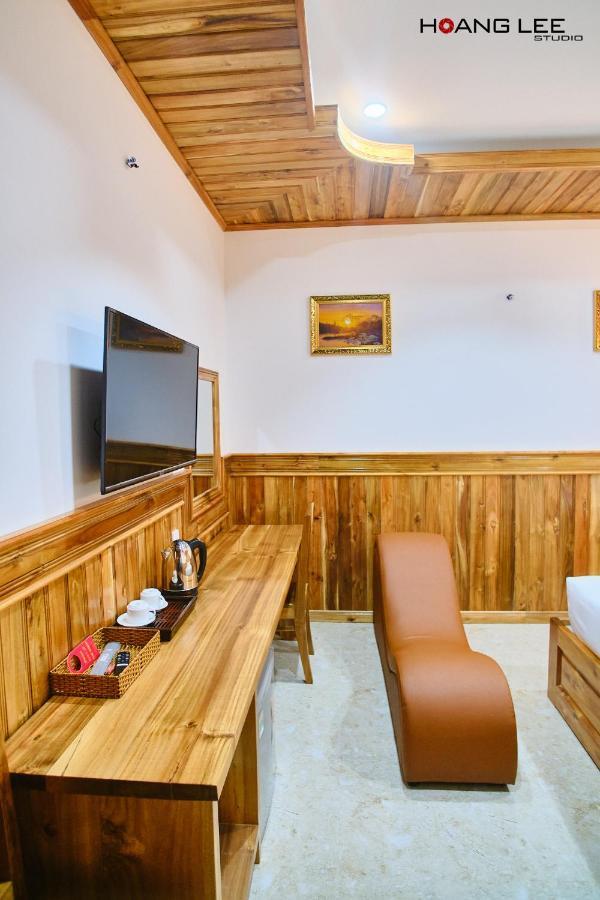 Khach San Nghia Lam Tra Hotel Tuy Hoa Luaran gambar