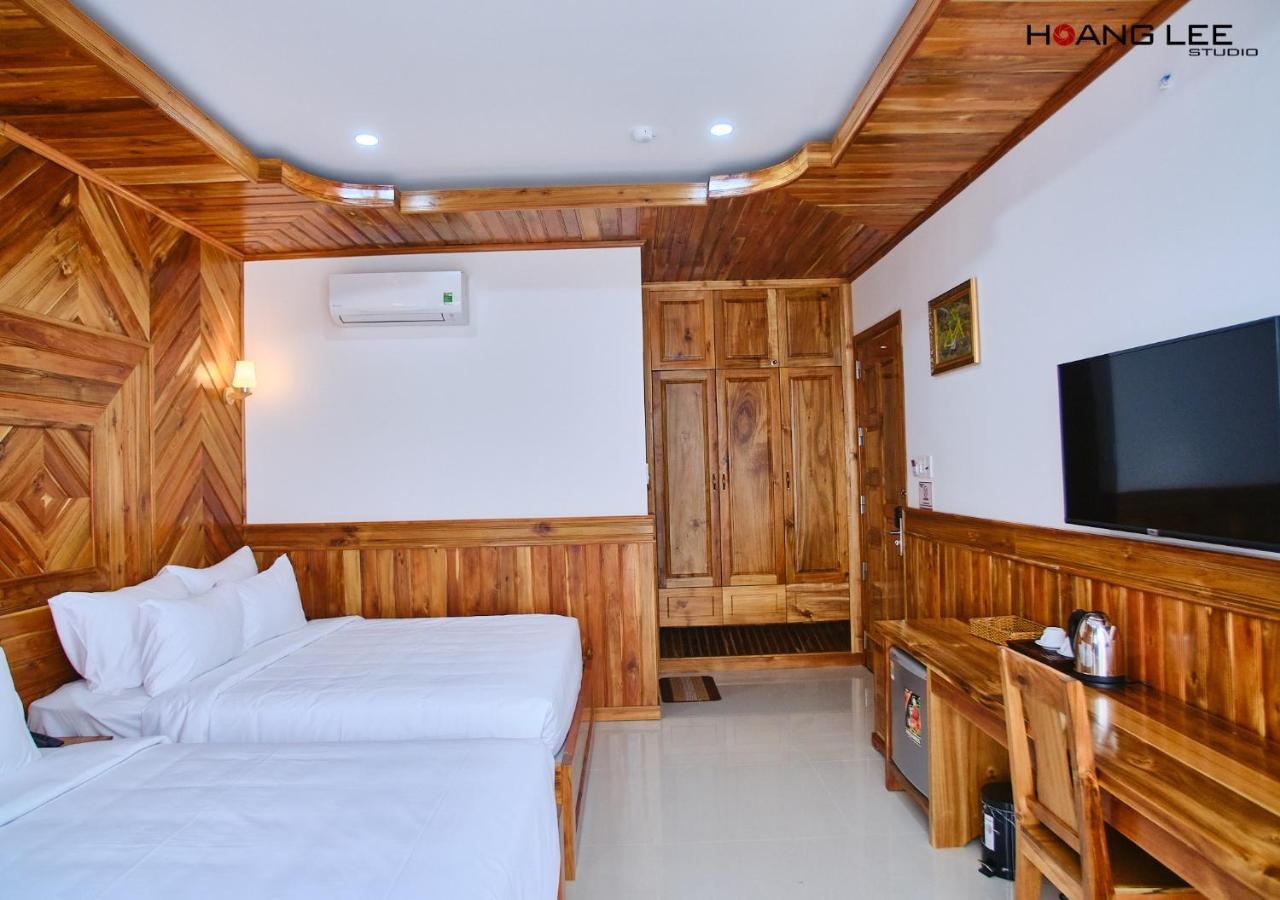 Khach San Nghia Lam Tra Hotel Tuy Hoa Luaran gambar