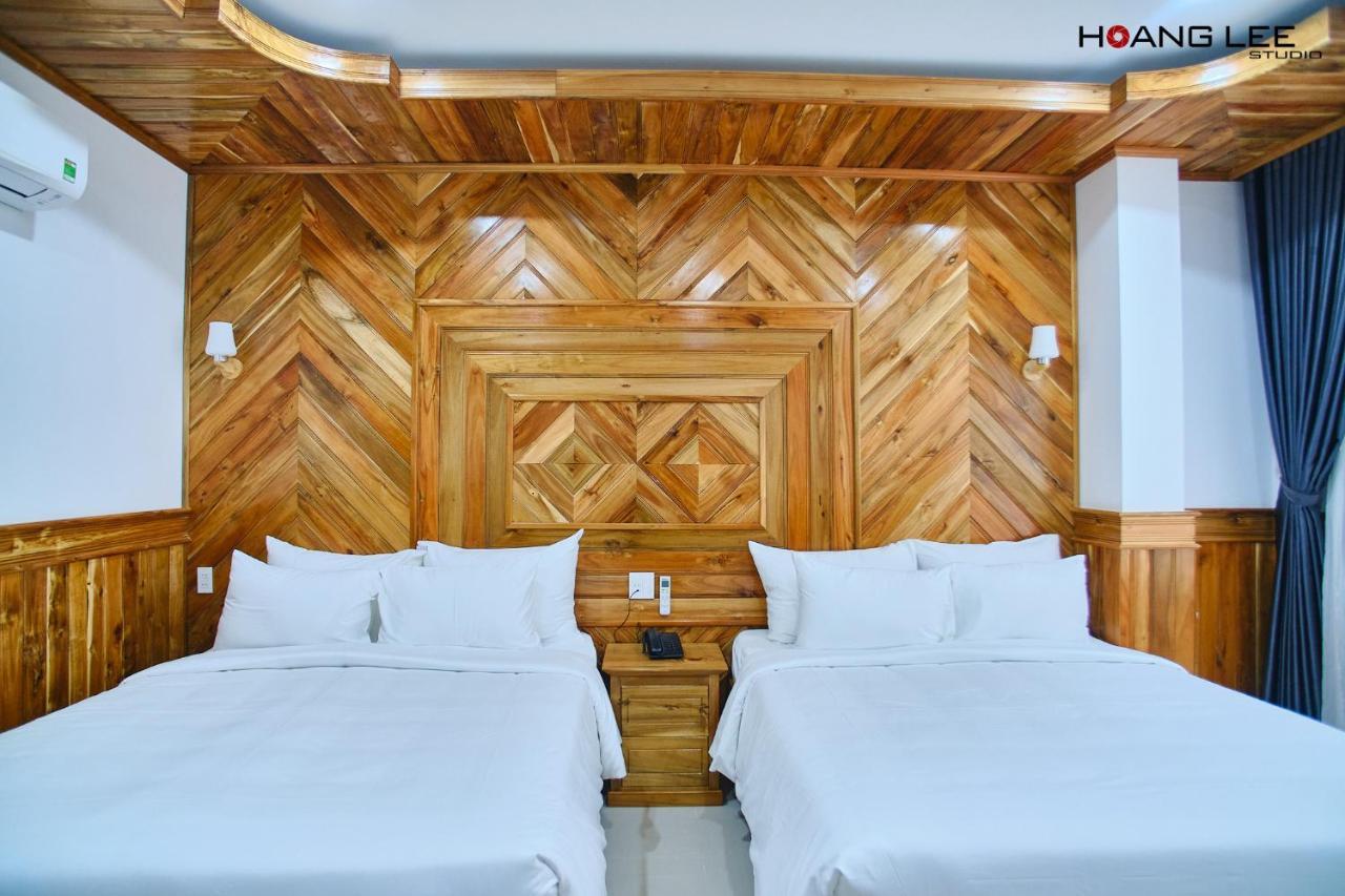 Khach San Nghia Lam Tra Hotel Tuy Hoa Luaran gambar