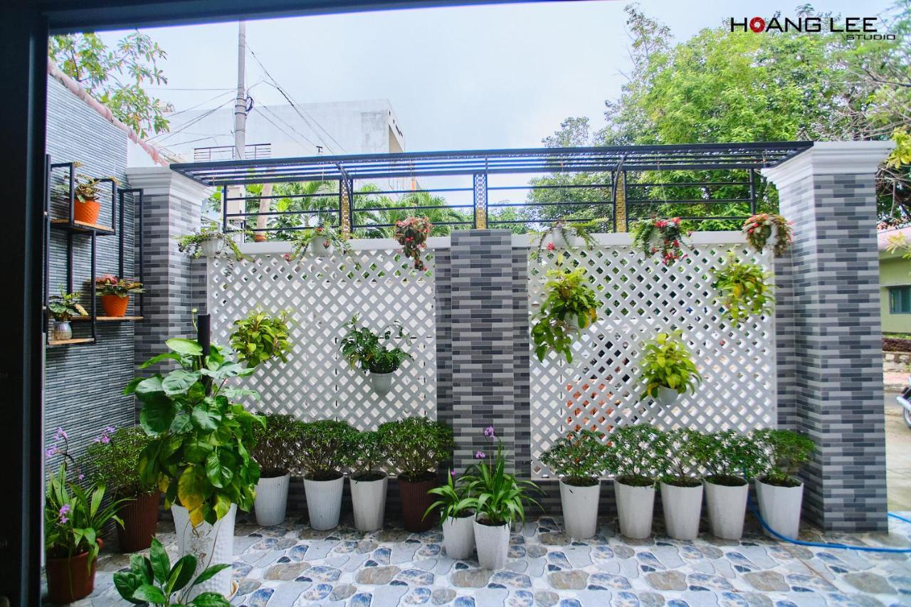 Khach San Nghia Lam Tra Hotel Tuy Hoa Luaran gambar