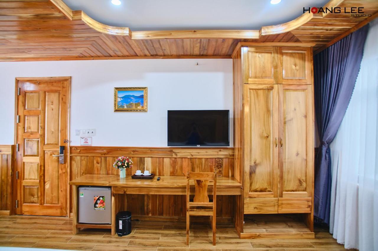 Khach San Nghia Lam Tra Hotel Tuy Hoa Luaran gambar