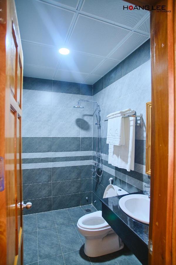 Khach San Nghia Lam Tra Hotel Tuy Hoa Luaran gambar