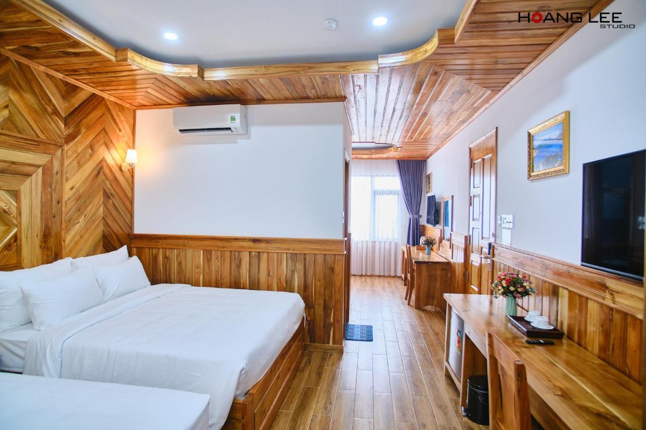 Khach San Nghia Lam Tra Hotel Tuy Hoa Luaran gambar