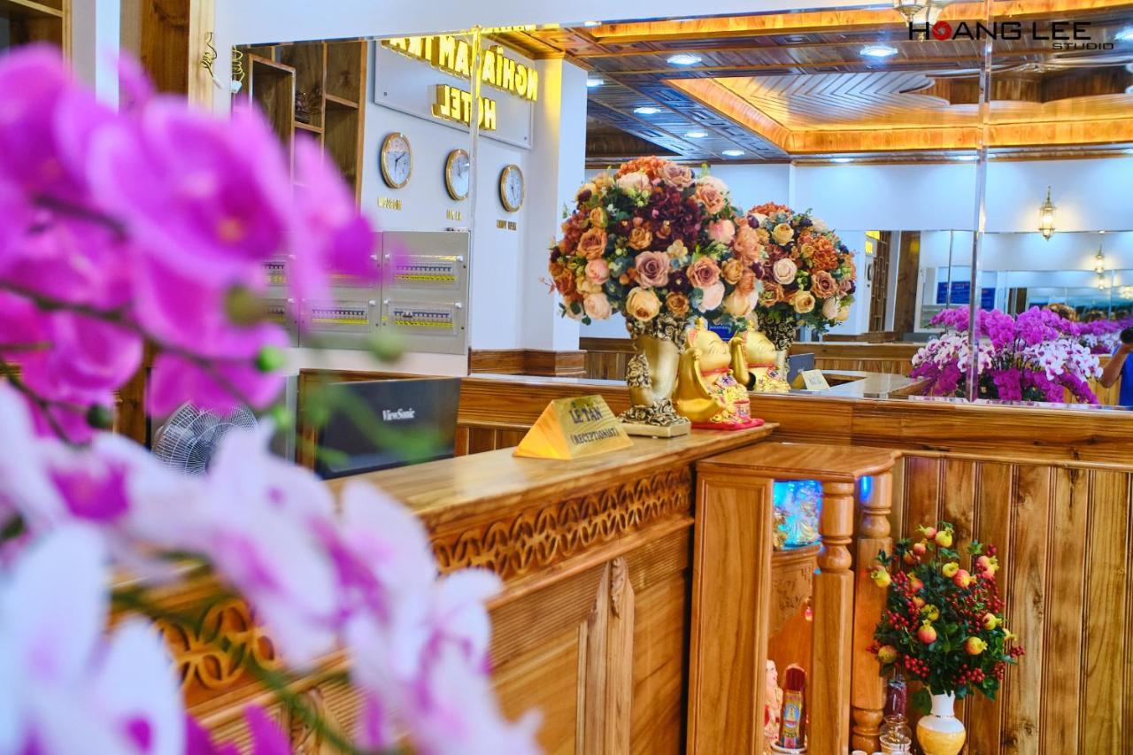 Khach San Nghia Lam Tra Hotel Tuy Hoa Luaran gambar