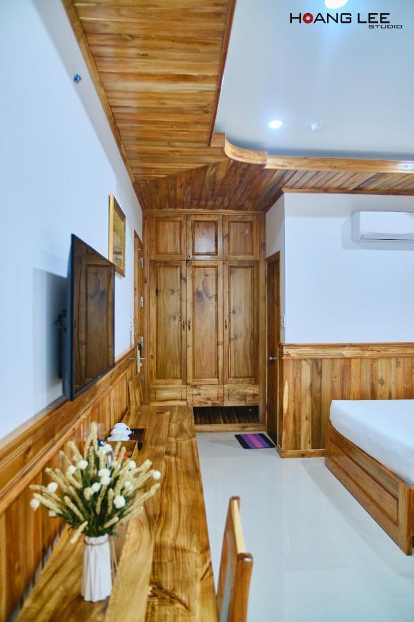 Khach San Nghia Lam Tra Hotel Tuy Hoa Luaran gambar
