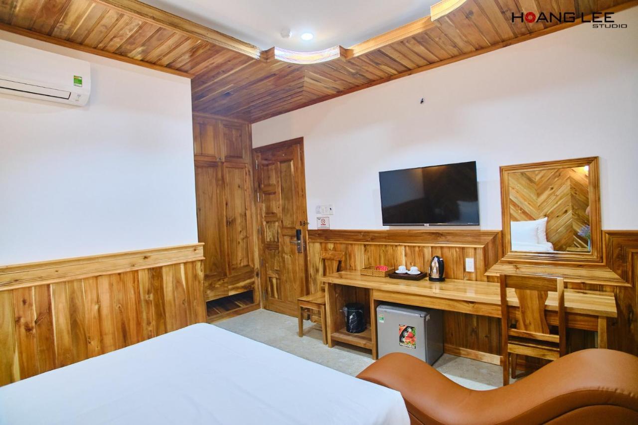 Khach San Nghia Lam Tra Hotel Tuy Hoa Luaran gambar
