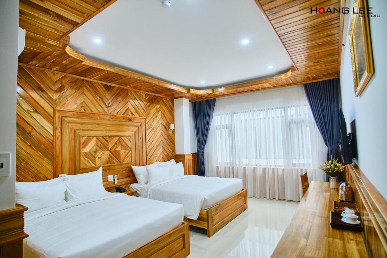 Khach San Nghia Lam Tra Hotel Tuy Hoa Luaran gambar