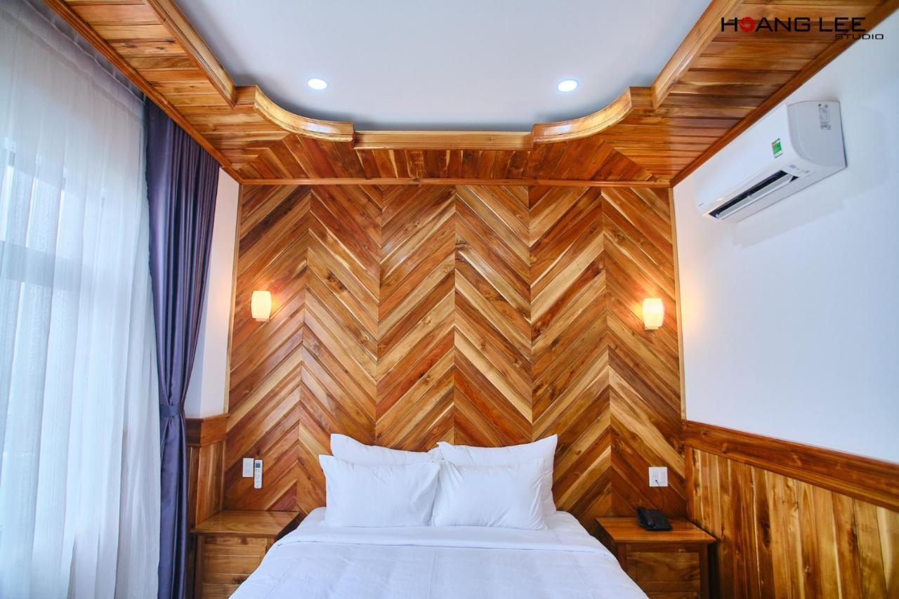 Khach San Nghia Lam Tra Hotel Tuy Hoa Luaran gambar