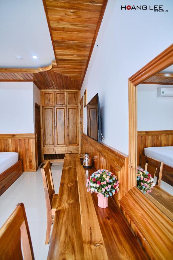 Khach San Nghia Lam Tra Hotel Tuy Hoa Luaran gambar