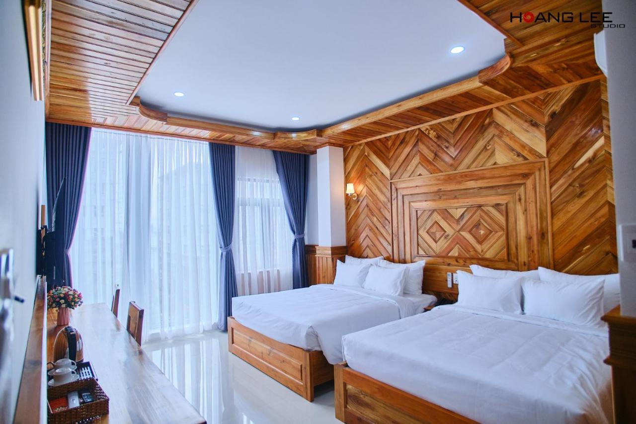 Khach San Nghia Lam Tra Hotel Tuy Hoa Luaran gambar