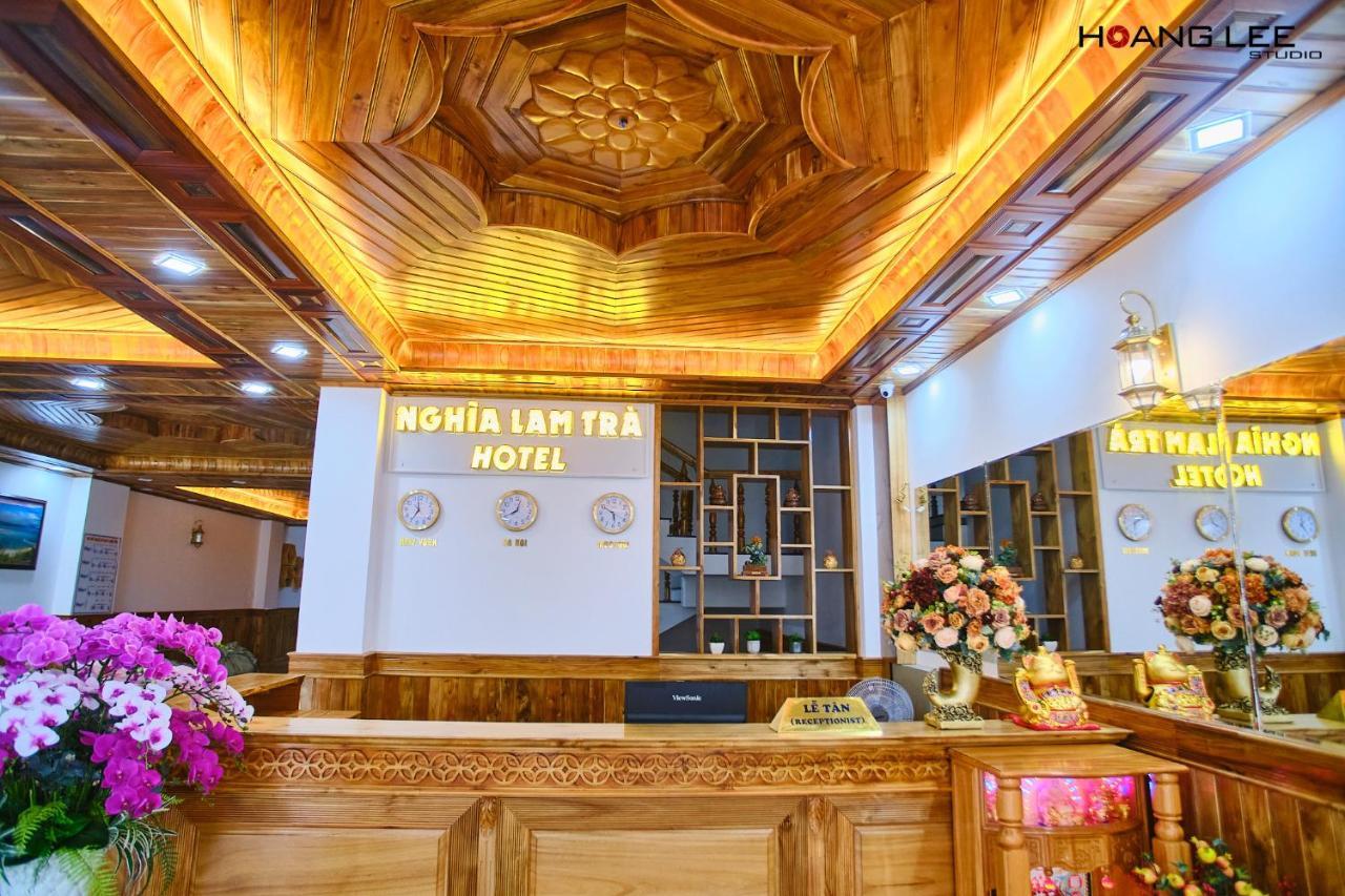 Khach San Nghia Lam Tra Hotel Tuy Hoa Luaran gambar