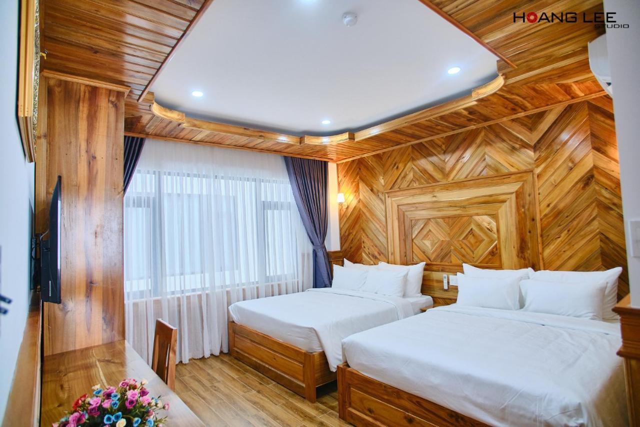 Khach San Nghia Lam Tra Hotel Tuy Hoa Luaran gambar