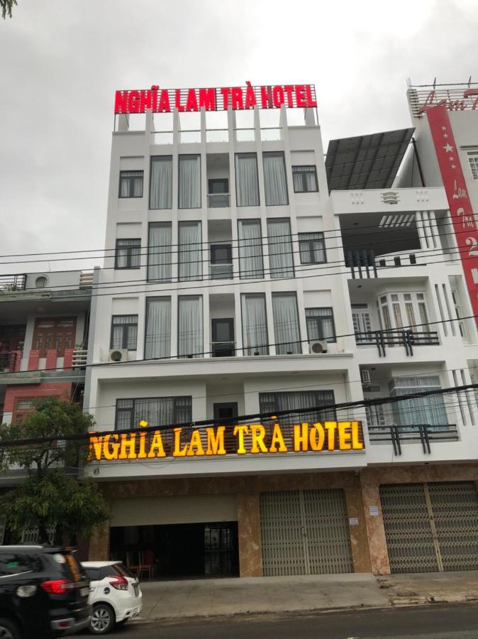 Khach San Nghia Lam Tra Hotel Tuy Hoa Luaran gambar